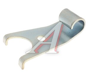 Изображение 1, 374100-3508098-00 Кронштейн УАЗ крепления защитной трубки (ОАО УАЗ)