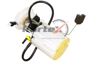 Изображение 1, KPF6131STD Насос топливный VW Passat B7, CC погружной (в баке) KORTEX