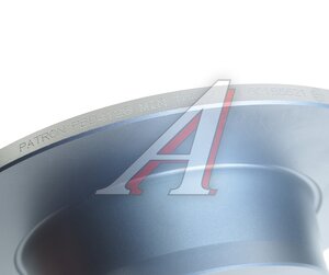 Изображение 3, PBD4126 Диск тормозной AUDI A6 (97-04) задний (1шт.) PATRON