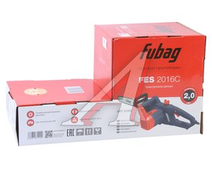 Изображение 5, FES2016С Пила цепная 2000Вт 40см FUBAG