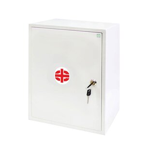 Изображение 1, 1064 Аптечка для промышленных предприятий (футляр-металлический шкаф 380х160х300) ФЭСТ