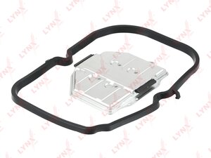 Изображение 2, LT1027 Фильтр масляный АКПП MERCEDES (W124, W210) (с прокладкой) LYNX