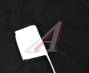 Изображение 4, 2000300164073 Утеплитель радиатора HOWO 380 (старая кабина),  черный UEZ