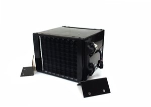 Изображение 2, ОА65-8110010-24 Отопитель ВАХТА салона 24V металлический корпус АВТОРАД