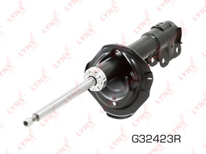 Изображение 2, G32423R Амортизатор MITSUBISHI Lancer 10 (CY1A) (10-) передний правый LYNX
