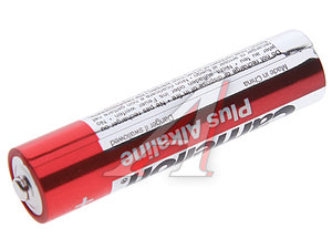 Изображение 2, LR03-BP4 Батарейка AAA LR03 1.5V блистер 4шт. (цена за 1шт.) Alkaline Plus CAMELION