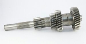 Изображение 1, PR.А21R22-1701048-40 Вал КПП ГАЗель Next промежуточный PRAVT