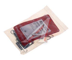 Изображение 3, RFK189 Ремкомплект KIA Sorento (15-) колодок тормозных задних RENZO