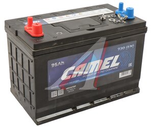 Изображение 1, 6СТ95 DC27 Аккумулятор CAMEL 95А/ч MRV27DP DC27 Marine