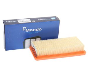 Изображение 3, EAF00106T Фильтр воздушный HYUNDAI Getz (02-) MANDO