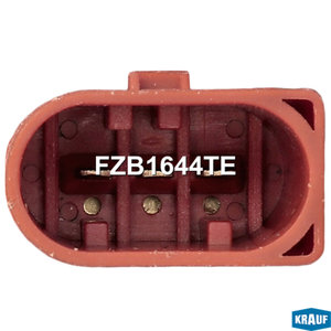 Изображение 6, FZB1644TE Датчик давления топлива AUDI A3 (08-13) KRAUF