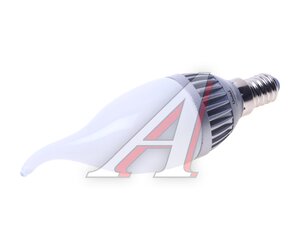 Изображение 2, ESL-S01-11 Лампа светодиодная E14 4W (40W) 220V холодный UNIEL
