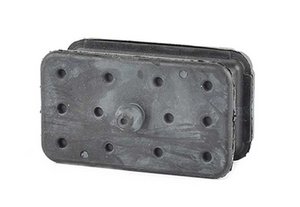 Изображение 2, BSG60700155 Подушка рессоры MERCEDES Sprinter (W906, W907) передней BSG