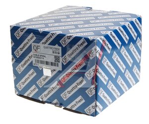 Изображение 5, QF00E00114 Группа контактная замка зажигания MERCEDES (W211, W216) QUATTRO FRENI