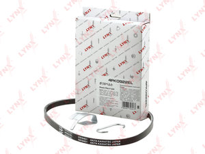 Изображение 1, 4PK0922EL Ремень приводной поликлиновой 4PK0922EL LYNX
