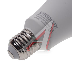 Изображение 2, LED-A70-30W-E27-6K Лампа светодиодная E27 A70 30W (260W) 220V дневной свет ERGOLUX