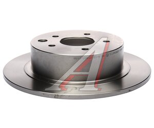 Изображение 2, 0986479R14 Диск тормозной NISSAN Altima (06-) задний (1шт.) BOSCH