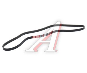 Изображение 2, 5PK1464 Ремень приводной поликлиновой 5PK1464 JAC T6 кондиционера DONGIL