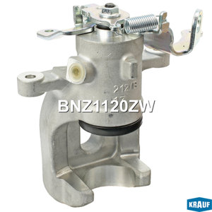 Изображение 1, BNZ1120ZW Суппорт PEUGEOT Partner (08-) CITROEN Berlingo (08-) задний левый KRAUF