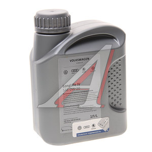 Изображение 1, GR52577M2 Масло моторное VAG LL-4 0W20 синт. 508.00/509.00 1л