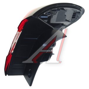 Изображение 4, 11E428062B Фонарь задний RENAULT Kaptur (16-) левый внешний (Уценка: царапина) TYC