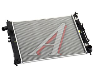 Изображение 3, 25310-3X650 Радиатор HYUNDAI Elantra (13-) KIA K3 (14-) АКПП OE