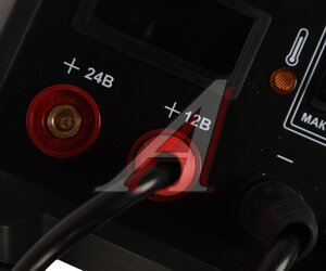 Изображение 6, GTE-PC160 Устройство пуско-зарядное 12-24V/20-700Ач/300А передвижное GTE