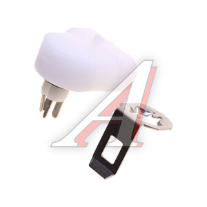 Изображение 2, 2112-1139060-00 Разъем ВАЗ электробензонасоса с фиксатором