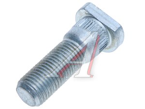 Изображение 2, 3151-3103008-009 Шпилька колеса М14х1.5х45 ГАЗ,  УАЗ (кл.проч. 8.8) БЕЛЗАН