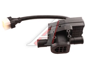 Изображение 2, DZ14251841013-MX Кран SHACMAN SHAANXI отопителя электрический MOVELEX