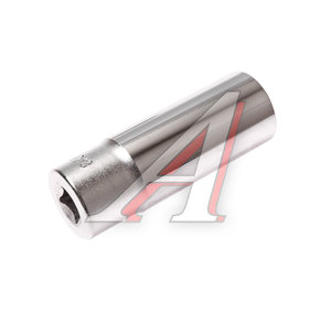 Изображение 1, JTC-25213 Головка торцевая 1/4" 13мм глубокая L=50мм JTC