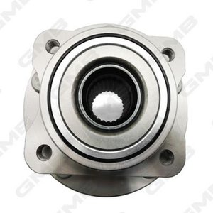 Изображение 4, GH30220 Ступица CHRYSLER Voyager (96-) MITSUBISHI 3000 GT передняя GMB