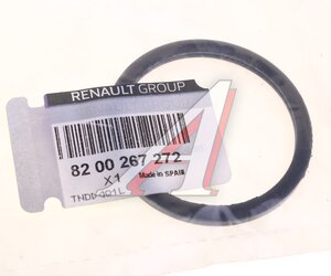 Изображение 3, 8200267272 Прокладка ЛАДА RENAULT Laguna (01-08) термостата OE