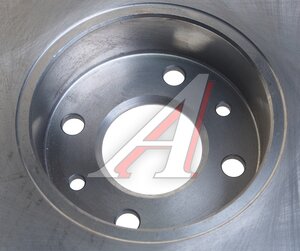 Изображение 2, 2155212008 Диск тормозной FIAT 127 (77-86) передний (1шт.) MEYLE