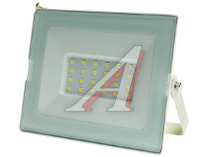 Изображение 1, UF-FL3001W Светильник светодиодный 220V 30W 6500K белый ULTRAFLASH