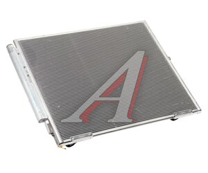 Изображение 2, 54619841 Радиатор кондиционера TOYOTA Land Cruiser 200 SAKURA