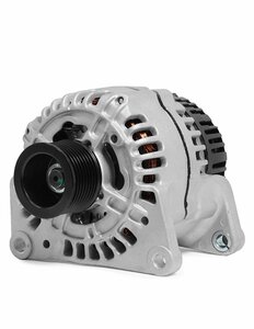 Изображение 1, IMA104467 Генератор JCB 3CX,  4CX (-18) 14V 95А ISKRAMOTOR