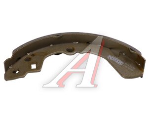 Изображение 3, FN0032 Колодки тормозные SUZUKI Liana задние барабанные (4шт.) NIBK