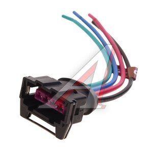 Изображение 1, AX8154 Разъем VW AUDI SKODA 4-х контактный с проводом CARGEN