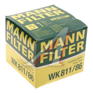 Изображение 3, WK811/86 Фильтр топливный ISUZU Trooper 3 MANN