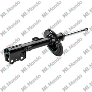 Изображение 4, MSS020129 Амортизатор TOYOTA Highlander (07-) передний левый газовый MANDO