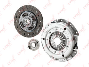 Изображение 1, CL-1160 Сцепление MITSUBISHI Lancer (95-03) комплект LYNX