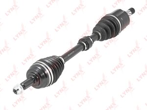 Изображение 1, CD1019 Привод RENAULT Duster (10-) колеса переднего левый LYNX