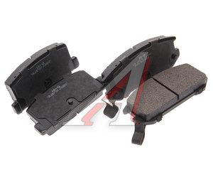 Изображение 1, SP1437 Колодки тормозные TOYOTA MR2 (84-00) задние (4шт.) SANGSIN
