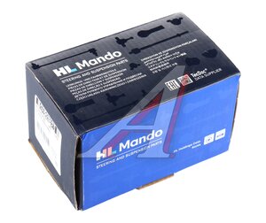 Изображение 5, MTG055709 Наконечник рулевой тяги FORD Fusion (02-), Fiesta (01-) правый MANDO