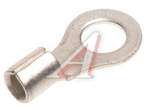 Изображение 1, ПМ 10-8 (КВТ) Наконечник провода d=10 массы медный луженый под пайку