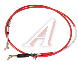 Изображение 2, DZ95259240007 Трос КПП SHACMAN SHAANXI F3000 дв.WP12 OE