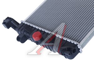 Изображение 4, PRS4327 Радиатор OPEL Meriva (06-10) охлаждения двигателя PATRON