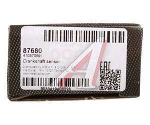 Изображение 5, 87680 Датчик положения коленвала HONDA Jazz (02-) MEAT&DORIA
