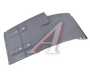 Изображение 2, DZ13241230413-MX Крыло SHACMAN SHAANXI F2000, F3000, X3000 заднее левое (под покраску) MOVELEX